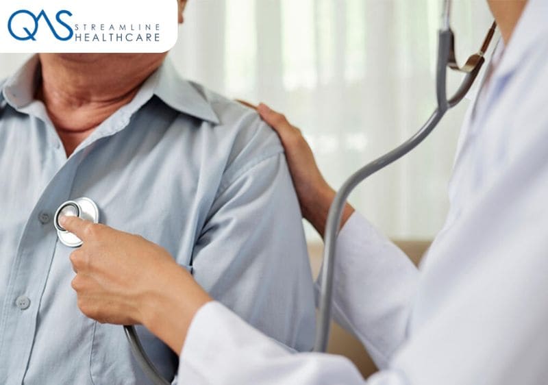 quy trình tiếp đón bệnh nhân